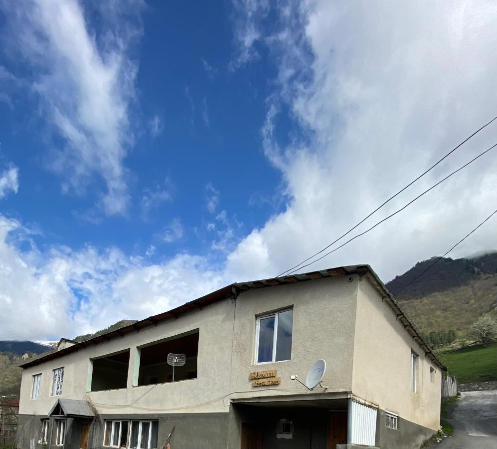 Shaulini Hotel Kashveti Exterior photo