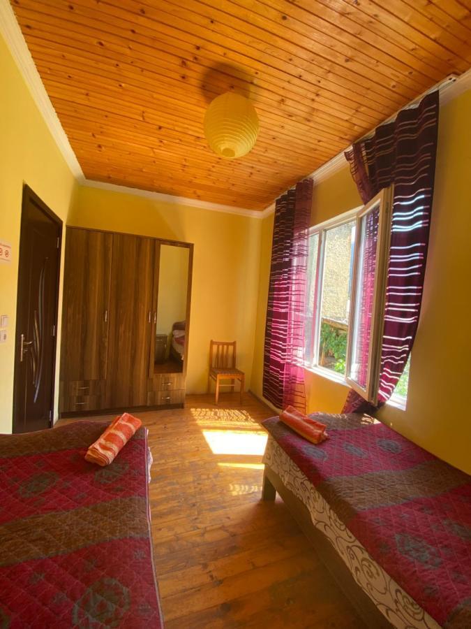 Shaulini Hotel Kashveti Exterior photo