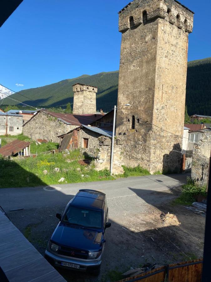 Shaulini Hotel Kashveti Exterior photo