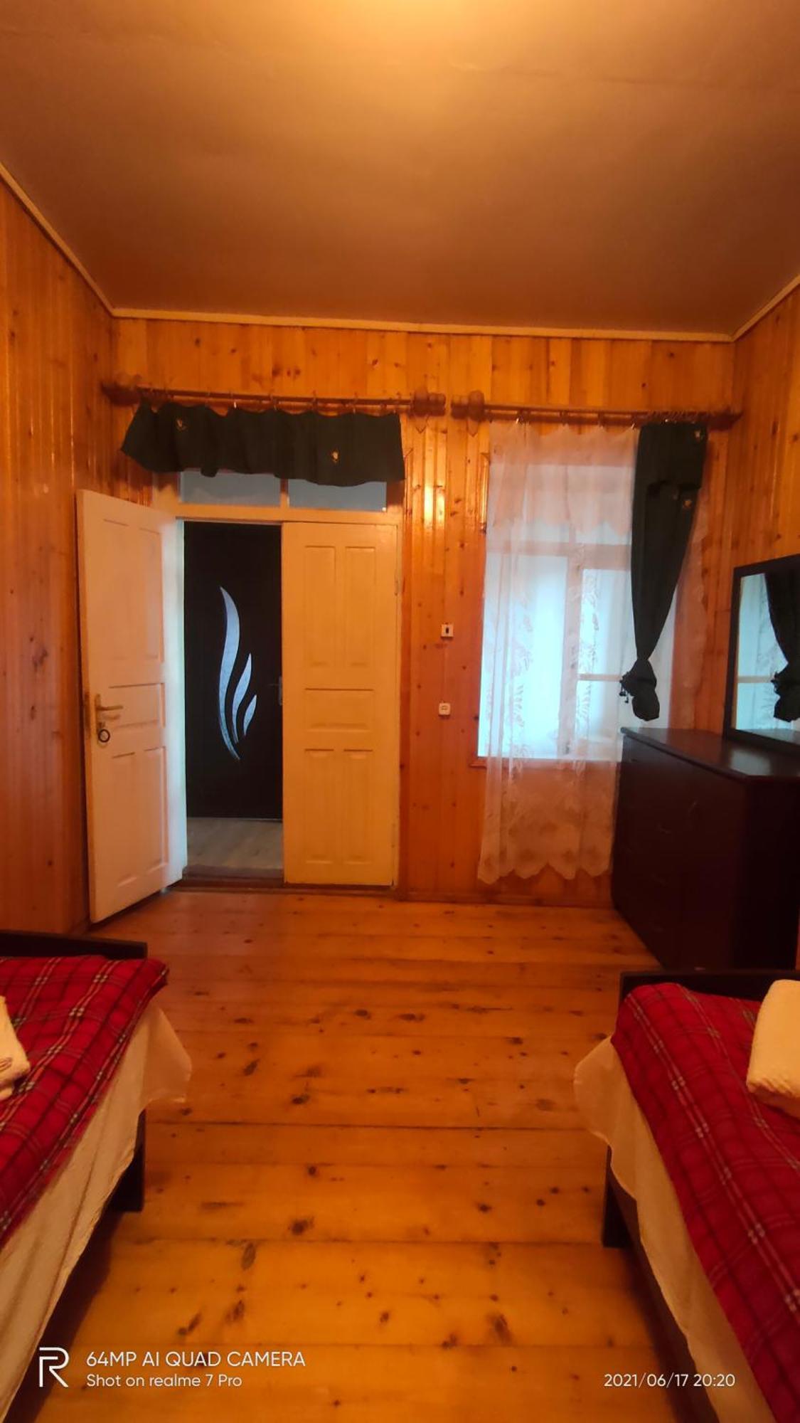 Shaulini Hotel Kashveti Room photo