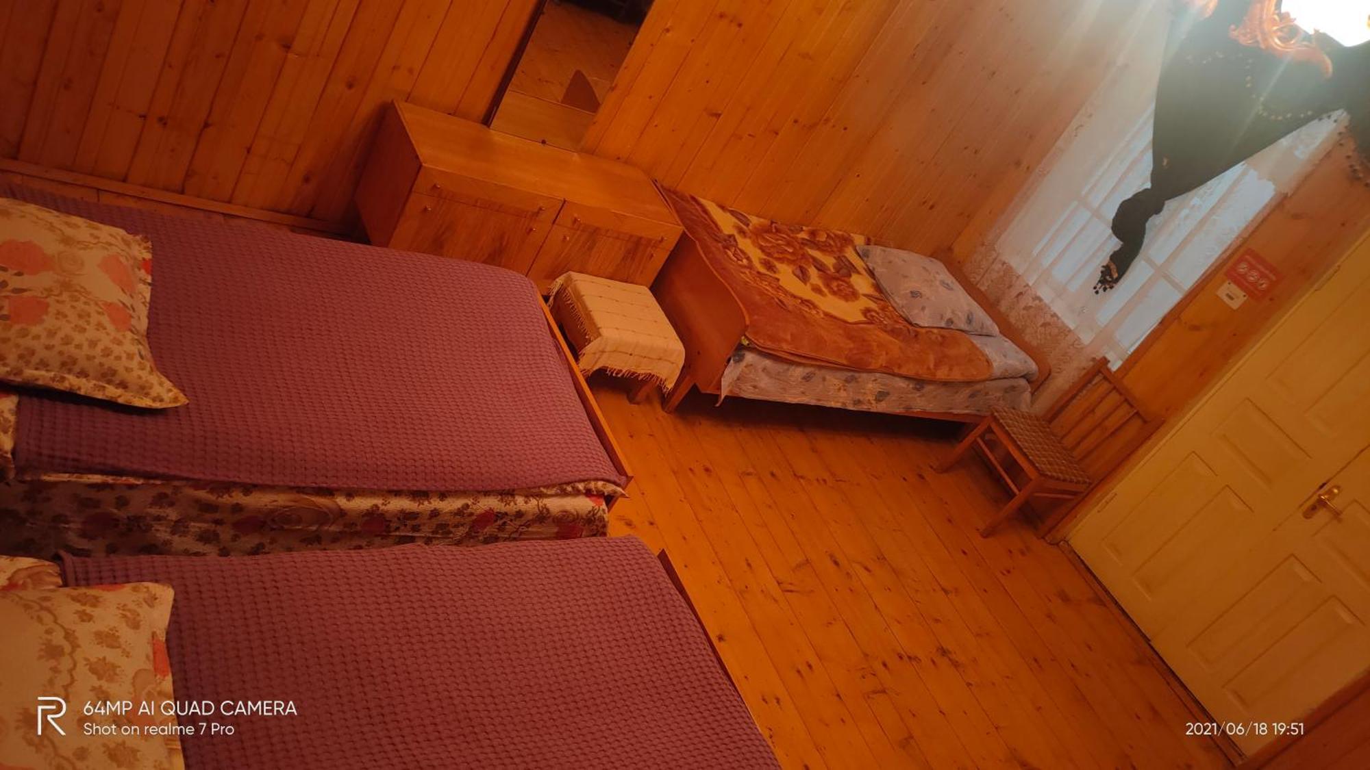 Shaulini Hotel Kashveti Room photo