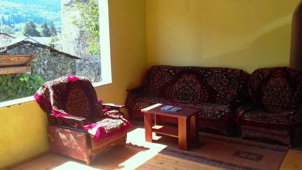 Shaulini Hotel Kashveti Exterior photo