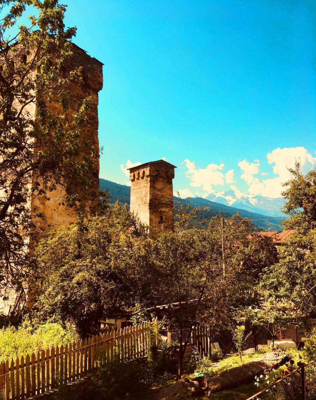 Shaulini Hotel Kashveti Exterior photo